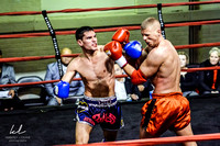 Muay Thai Fight in DC