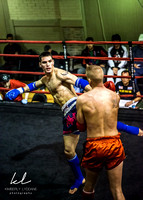 Muay Thai Fight in DC