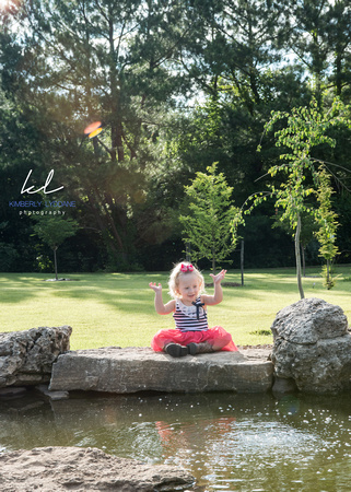 Toddler Family Session in Vienna